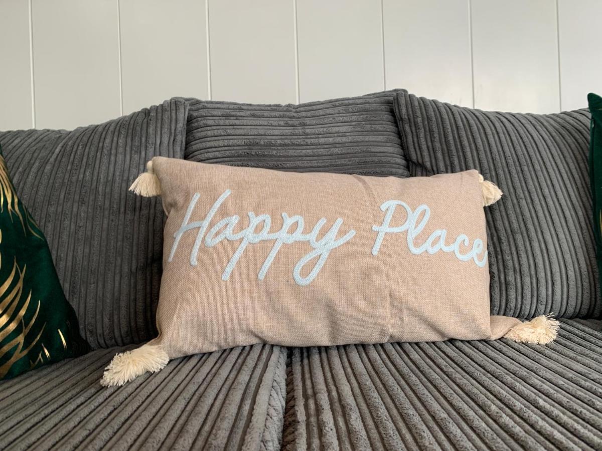 Happy Place Lodge 康福斯 外观 照片