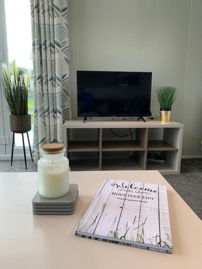 Happy Place Lodge 康福斯 外观 照片