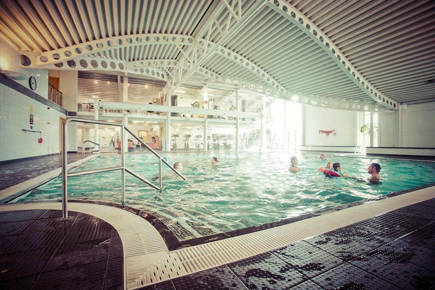 Happy Place Lodge 康福斯 外观 照片